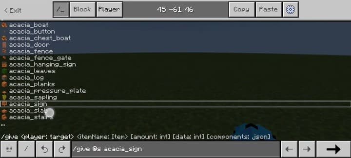Resource Pack: New Chat Buttons 1.21+ — screenshot 2