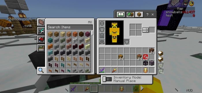 Convenient Interface 1.21+