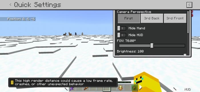 Convenient Interface 1.21+ — screenshot 5