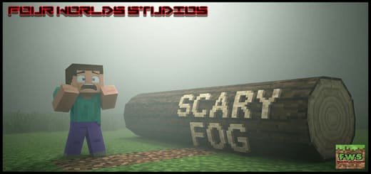 Scary Fog 1.21+ — screenshot 1