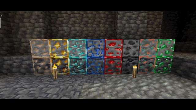 Ore Animation 1.21+