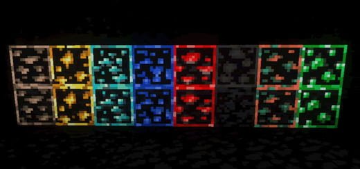 Ore Animation 1.21+ — screenshot 1