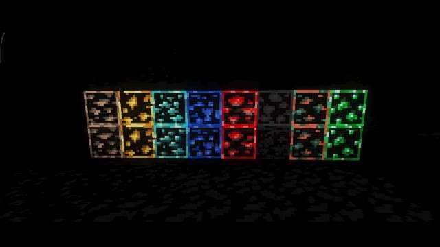 Ore Animation 1.21+ — screenshot 2