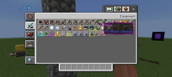 Rare Items 1.21+ — screenshot 2