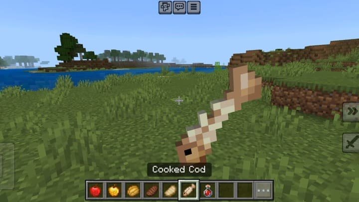 Resource Pack: Food Animation 1.21+ — screenshot 2