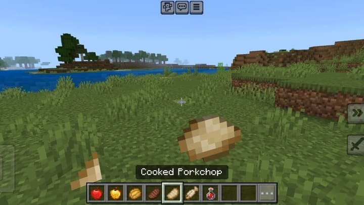 Resource Pack: Food Animation 1.21+ — screenshot 3