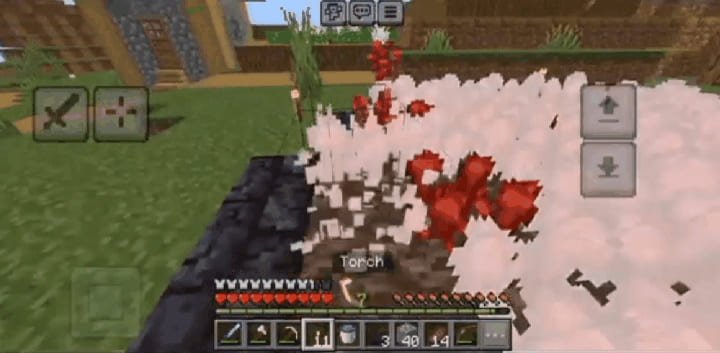 Resource Pack: Blinking Harvest 1.21+