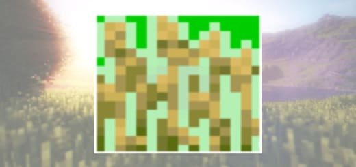 Resource Pack: Blinking Harvest 1.21+ — screenshot 1