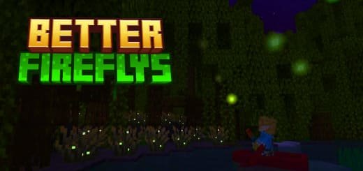 Enhanced Fireflies 1.21+ — screenshot 1