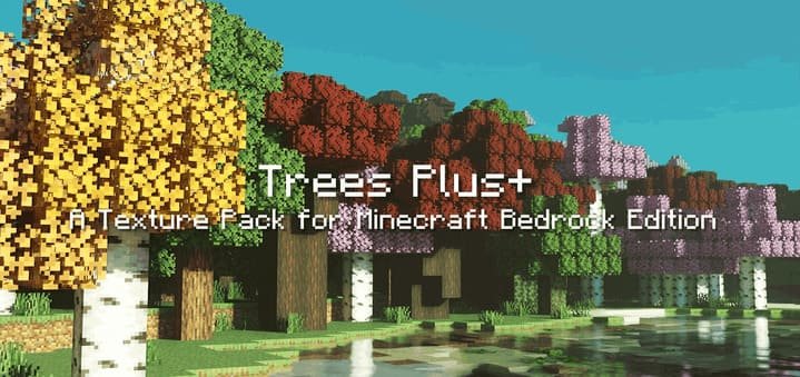 Detailed Trees 1.21+ — screenshot 1