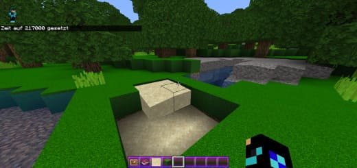 Realistic Blocks 1.21+ — screenshot 1
