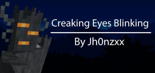 Creeper Blinks 1.21+ — screenshot 1