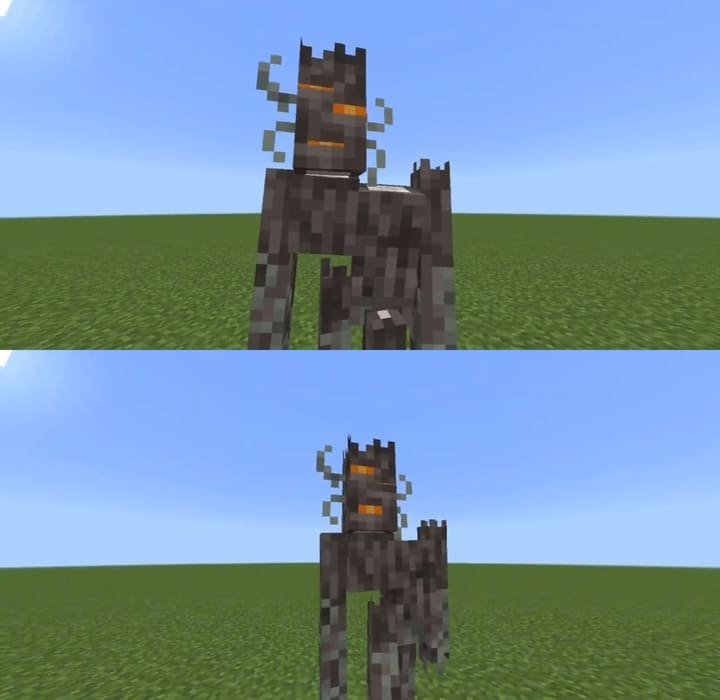 Creeper Blinks 1.21+ — screenshot 2