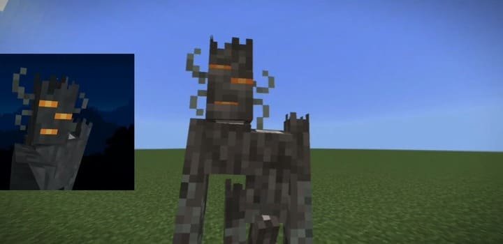 Creeper Blinks 1.21+ — screenshot 3