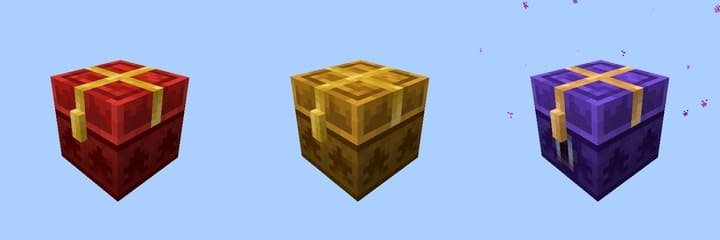 Christmas Chests 1.21+