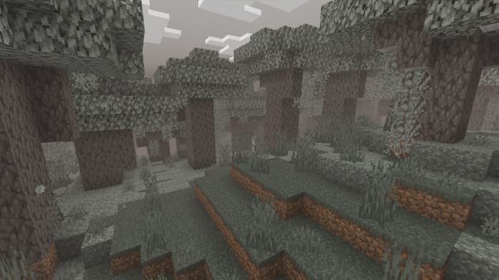 Resource Pack: Pale Garden Fog 1.21+