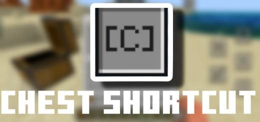 Resource Pack: Open Chest and Walk — screenshot 1