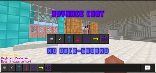 Resource Pack: Functional Chat — screenshot 1