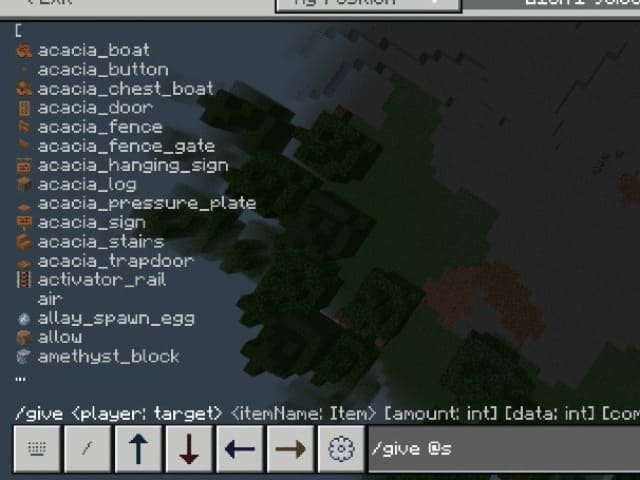 Resource Pack: Functional Chat — screenshot 2