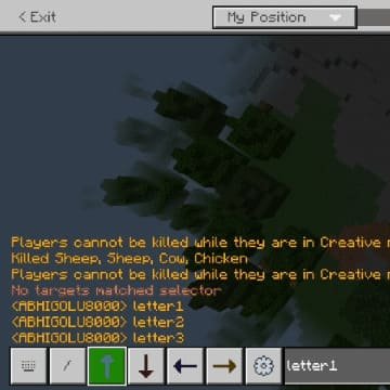 Resource Pack: Functional Chat — screenshot 3
