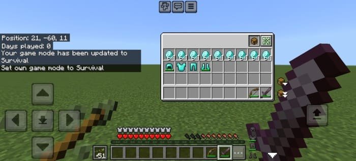 Floating Inventory