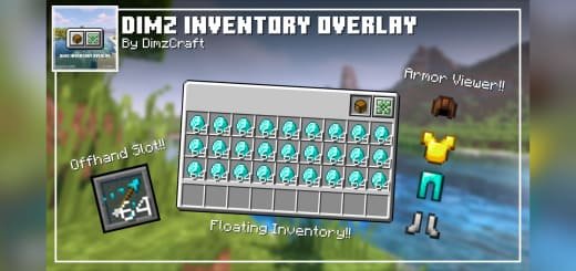 Floating Inventory — screenshot 1