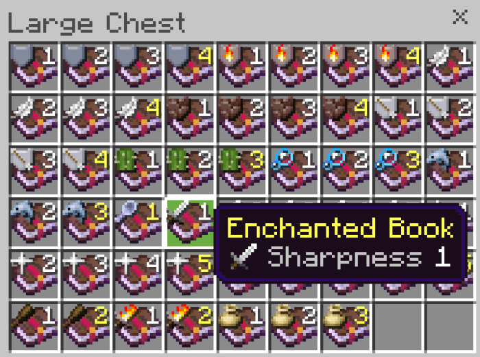 Clear Enchantments