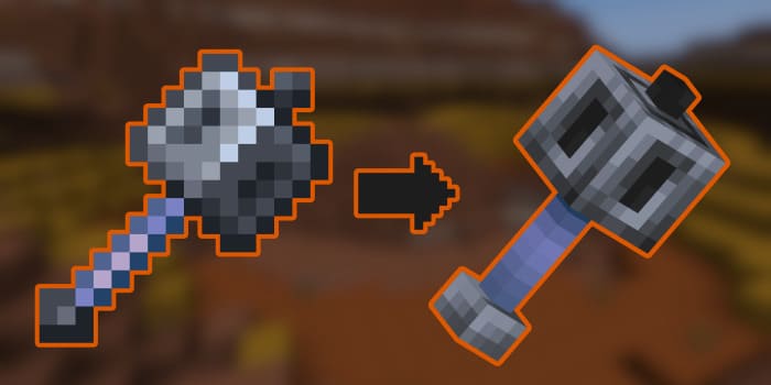3D Mace