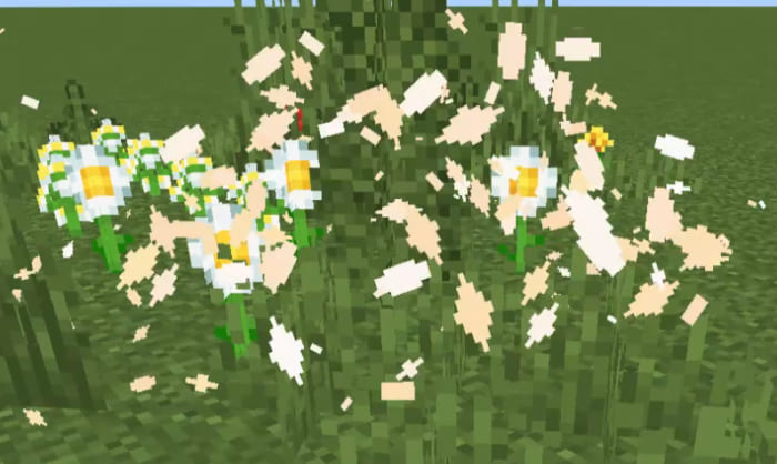 Resource Pack: Weapons Behind Back 1.20+ — screenshot 3