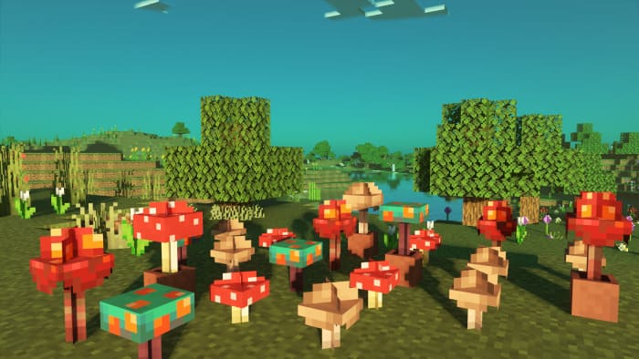 3D Plants 1.20+ — screenshot 2