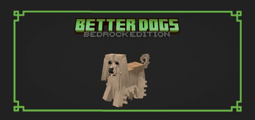 Resource Pack: Dog Breeds 1.20+ — screenshot 1