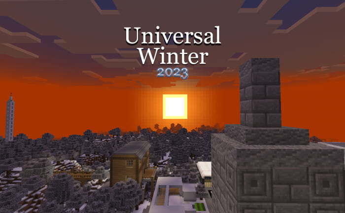 Winter 1.20+ — screenshot 1
