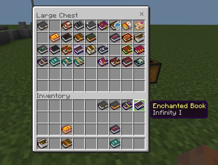 Enhanced Enchantment Books