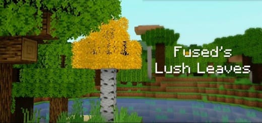 Realistic Foliage 1.20+ — screenshot 1