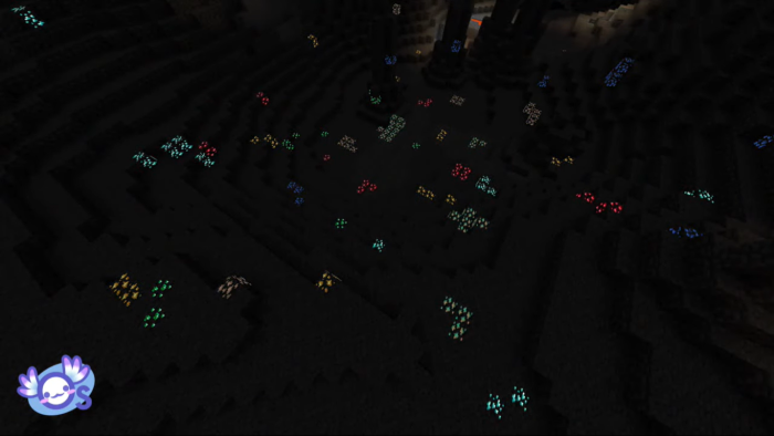 Glowing Ores 1.20+