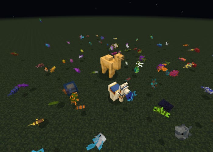 Glowing Mobs 1.20+