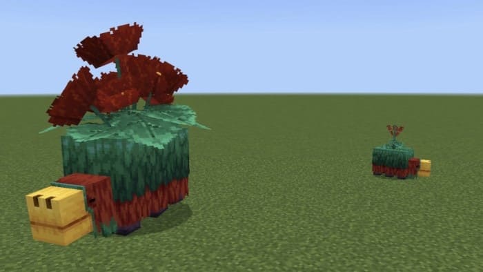Flower on Sniffer 1.20+
