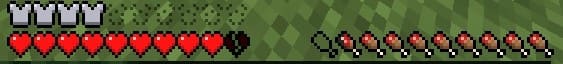 New Health Bar Style