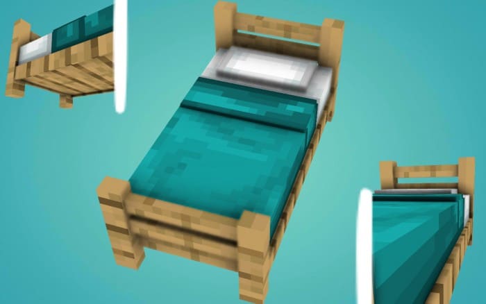 3D Bed