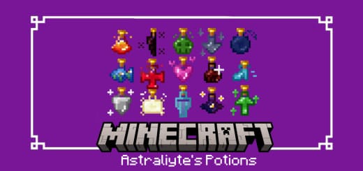 Astralite Potions — screenshot 1