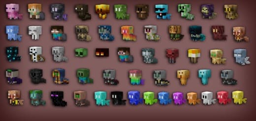 Different Allay Variants