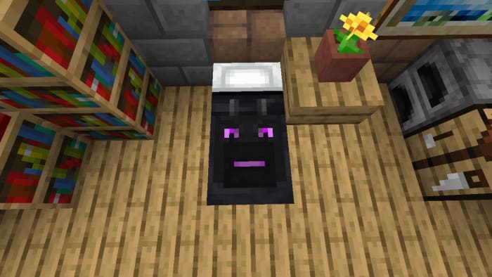 Mob Faces on Beds