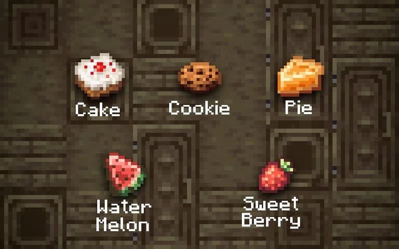 Crops and Meat — screenshot 2