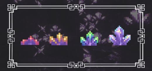 Rainbow Amethysts — screenshot 1