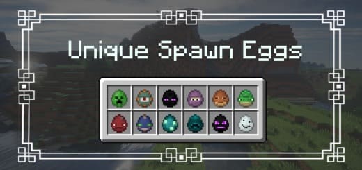 Improved Spawn Eggs — screenshot 1