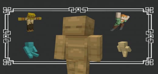 Armor Stand Resource Pack: 30 Variants — screenshot 1