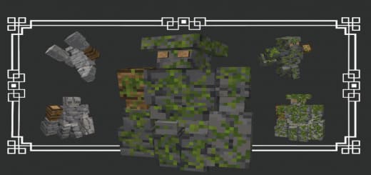 27+ Golems 1.19+ — screenshot 1