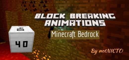 Block Breaking Animation — screenshot 1
