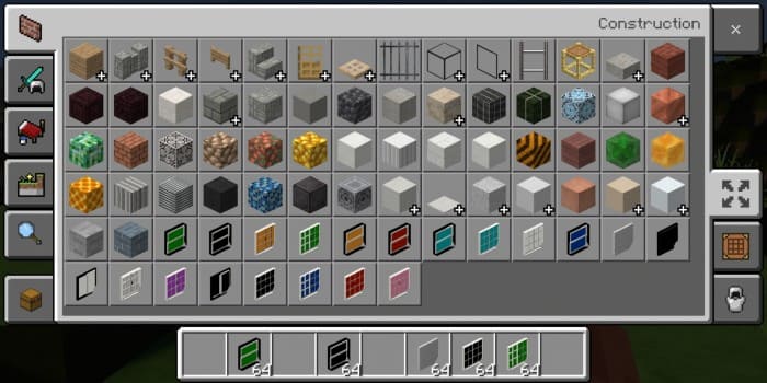 Resource Pack: Block Repair 1.18+ — screenshot 2