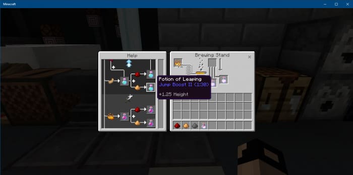 Resource Pack: Brewing Guide 1.18+
